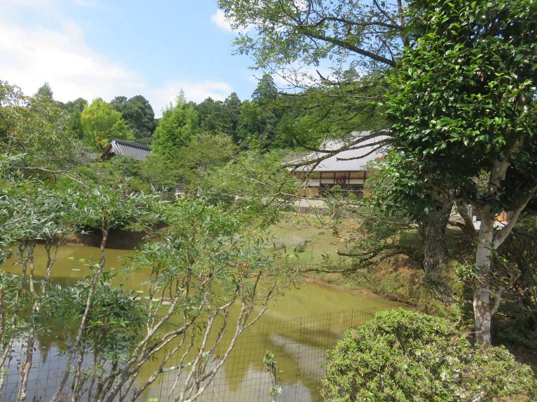 Choanji Temple-福知山市必去景点