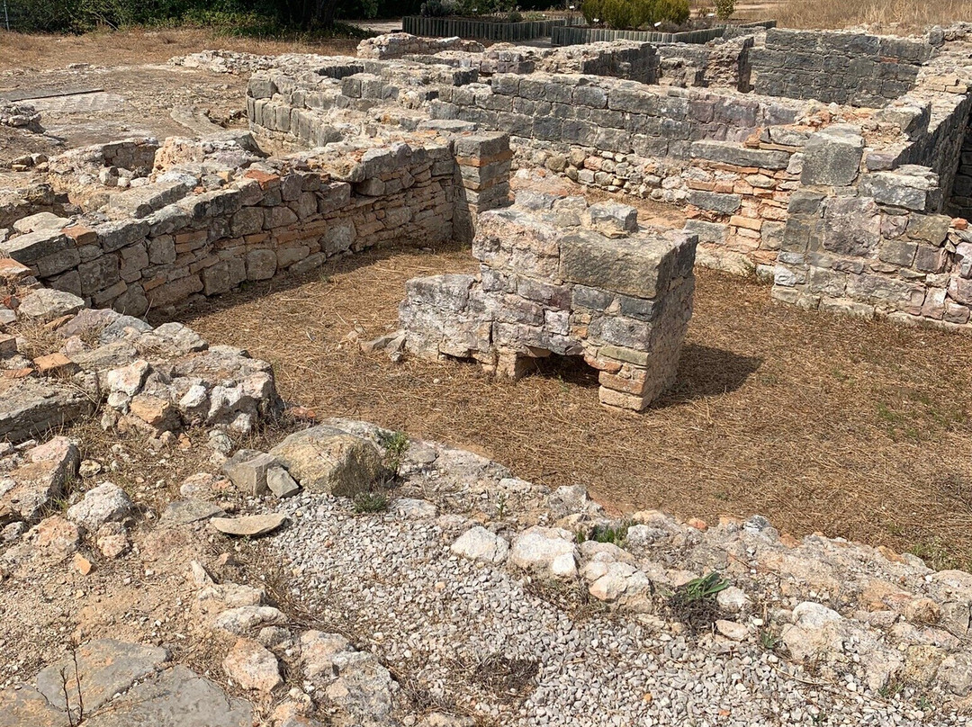 Roman Ruins of Milreu景点图片