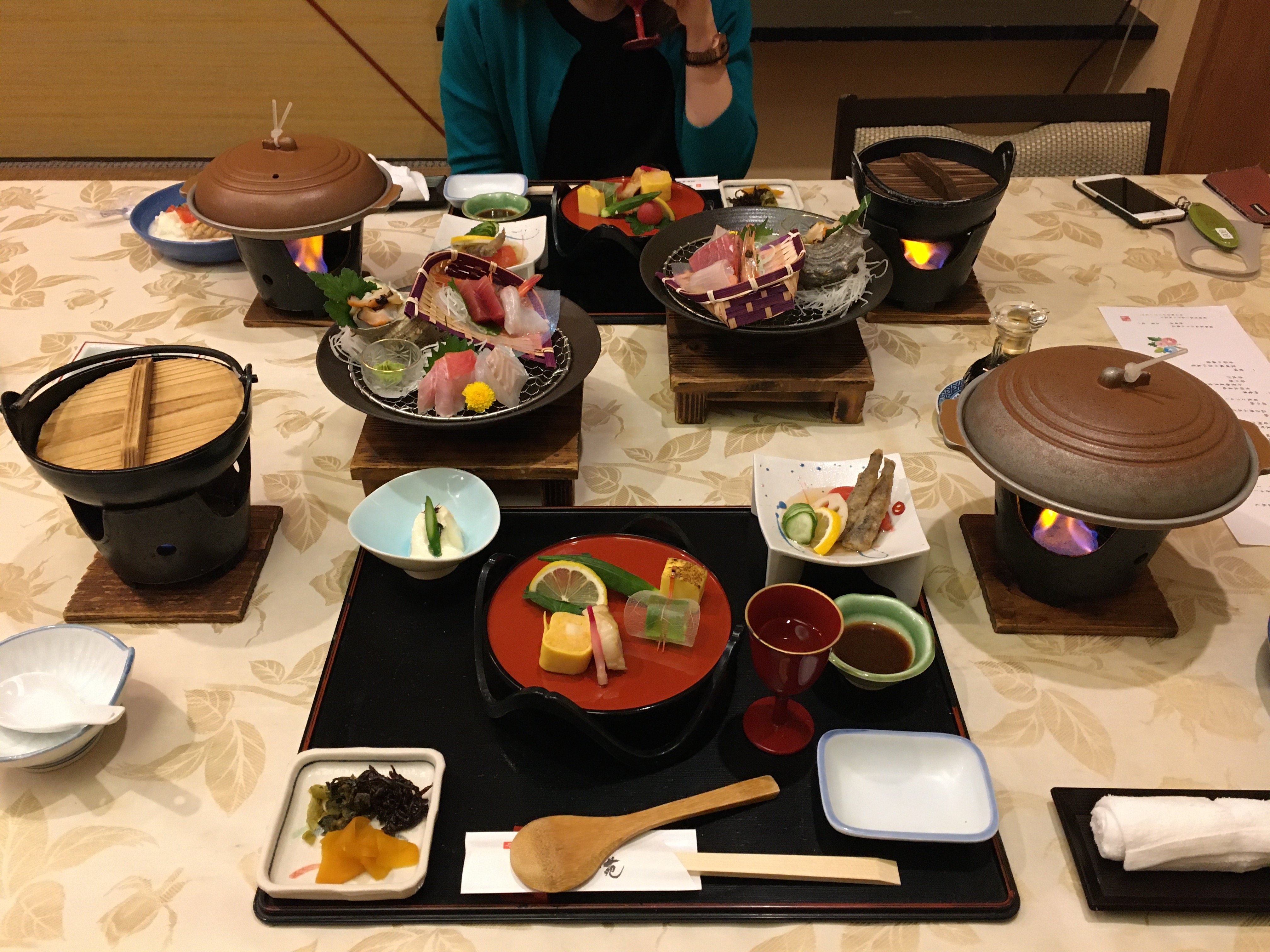 稻取东海酒店　汤苑-餐饮