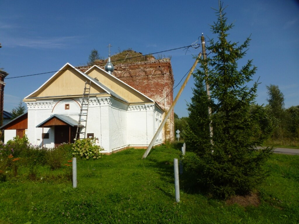 Church of St. Nicholas the Wonderworker景点图片