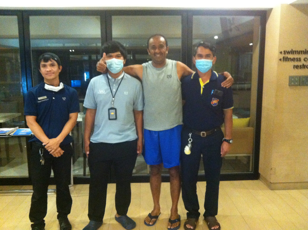 娜娜阿尔特酒店主图