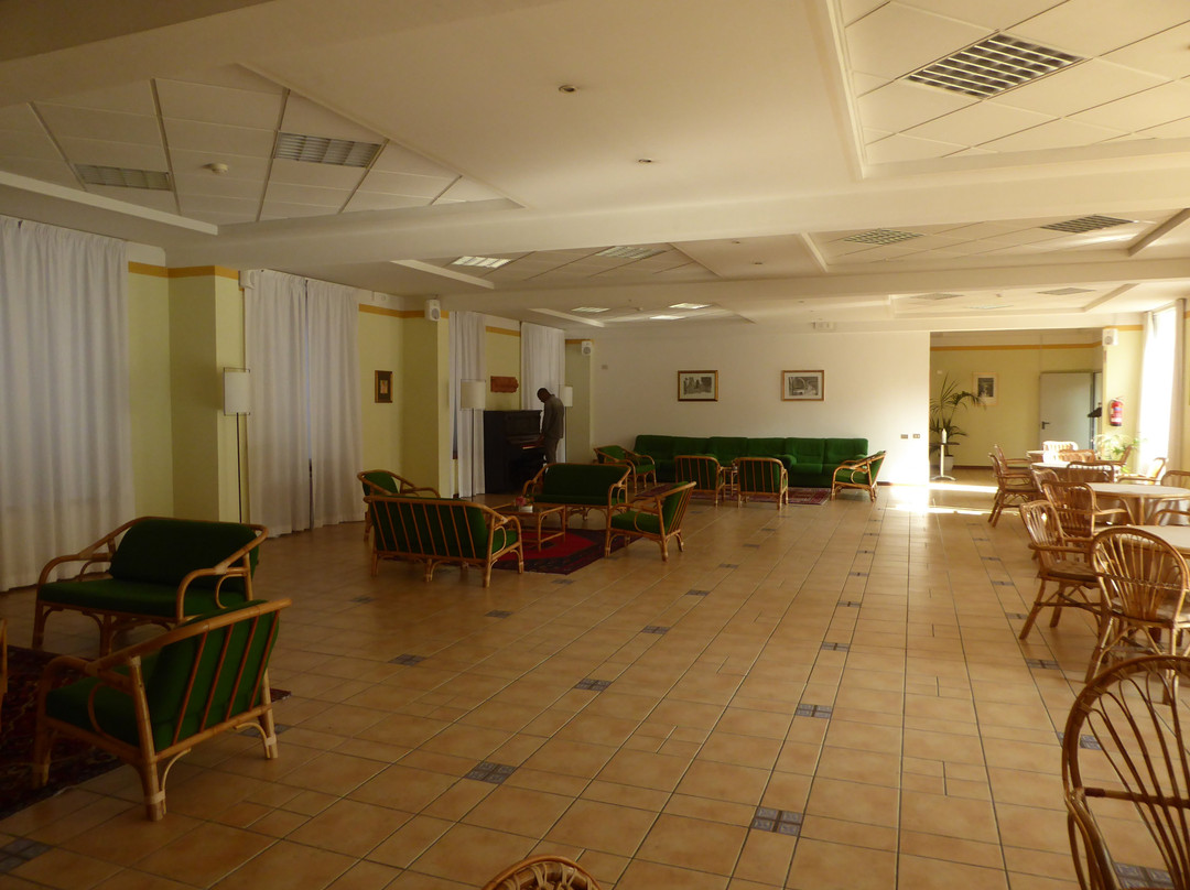 Hotel Il Chiostro主图