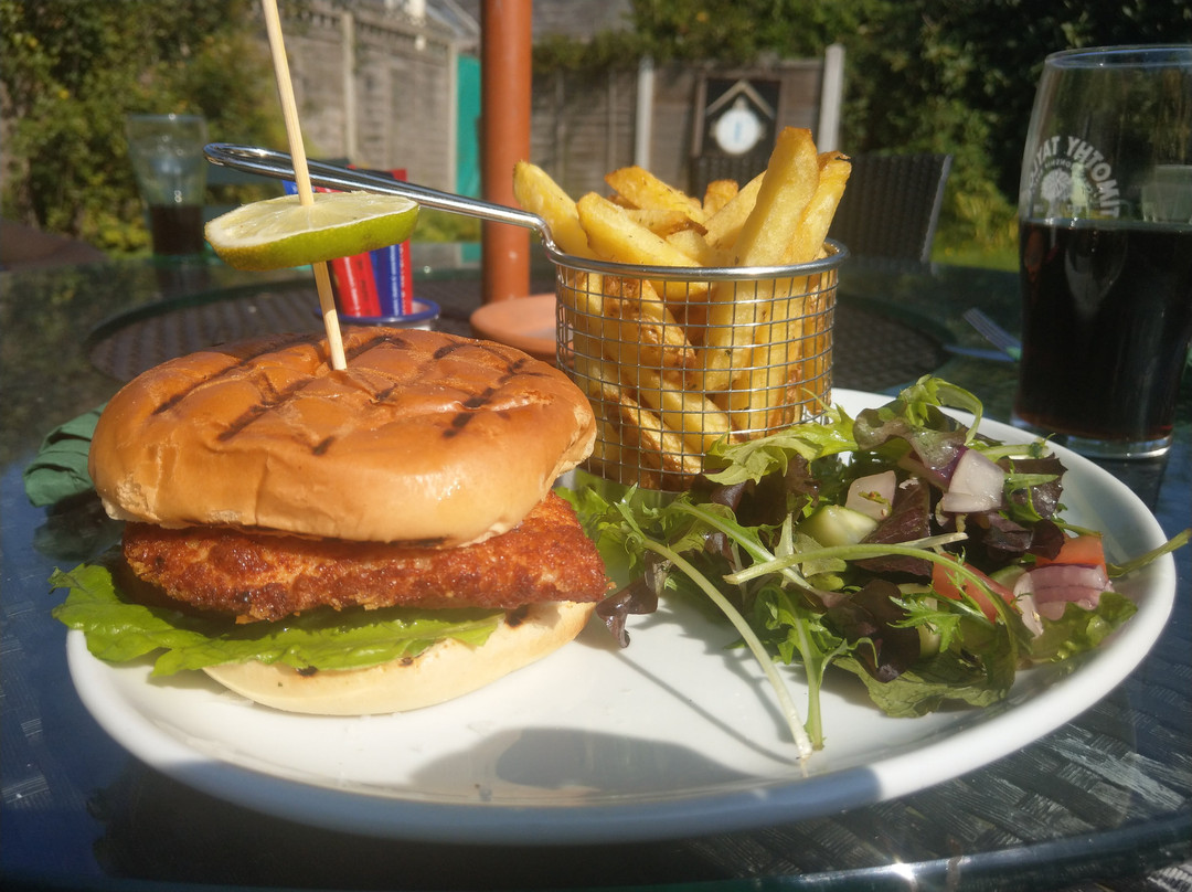 The Compasses Inn主图