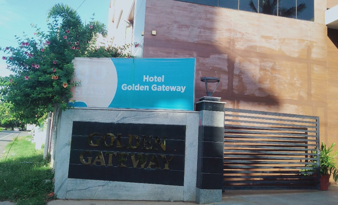 Golden Gateway主图