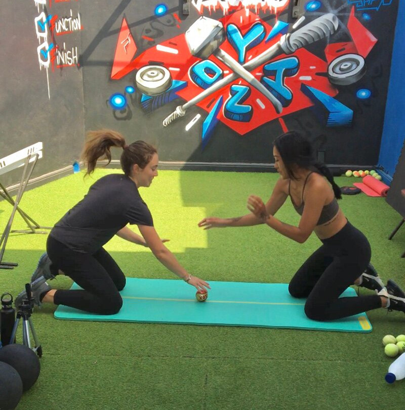 Yozi Performance-Tamraght必去景点