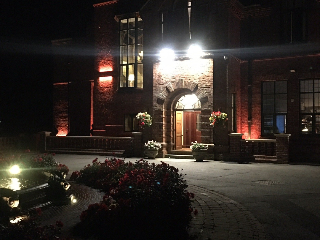 Aldwark Manor Spa景点图片