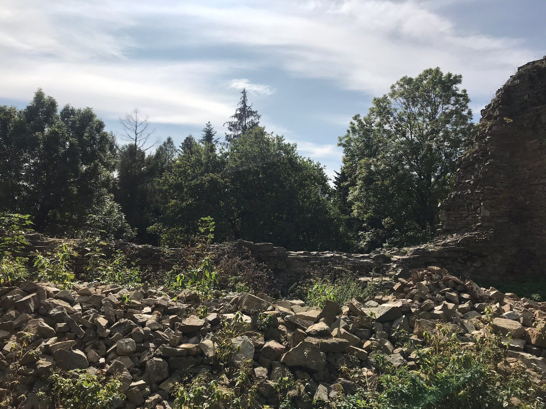 Lanckorona Castle Ruins-Lanckorona必去景点