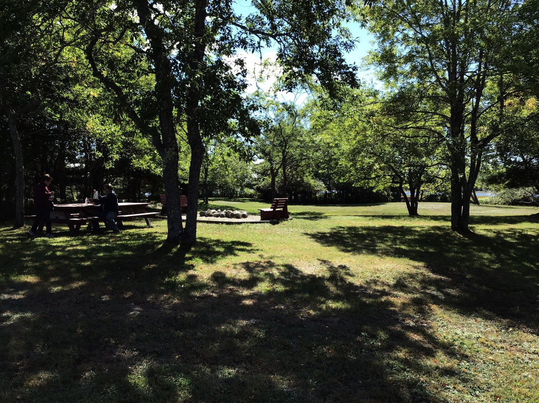 The Islands Provincial Park-Shelburne必去景点