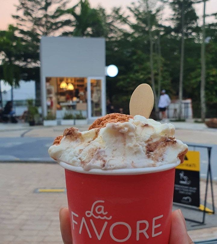 The Breeze BSD CITY-坦格朗必去景点