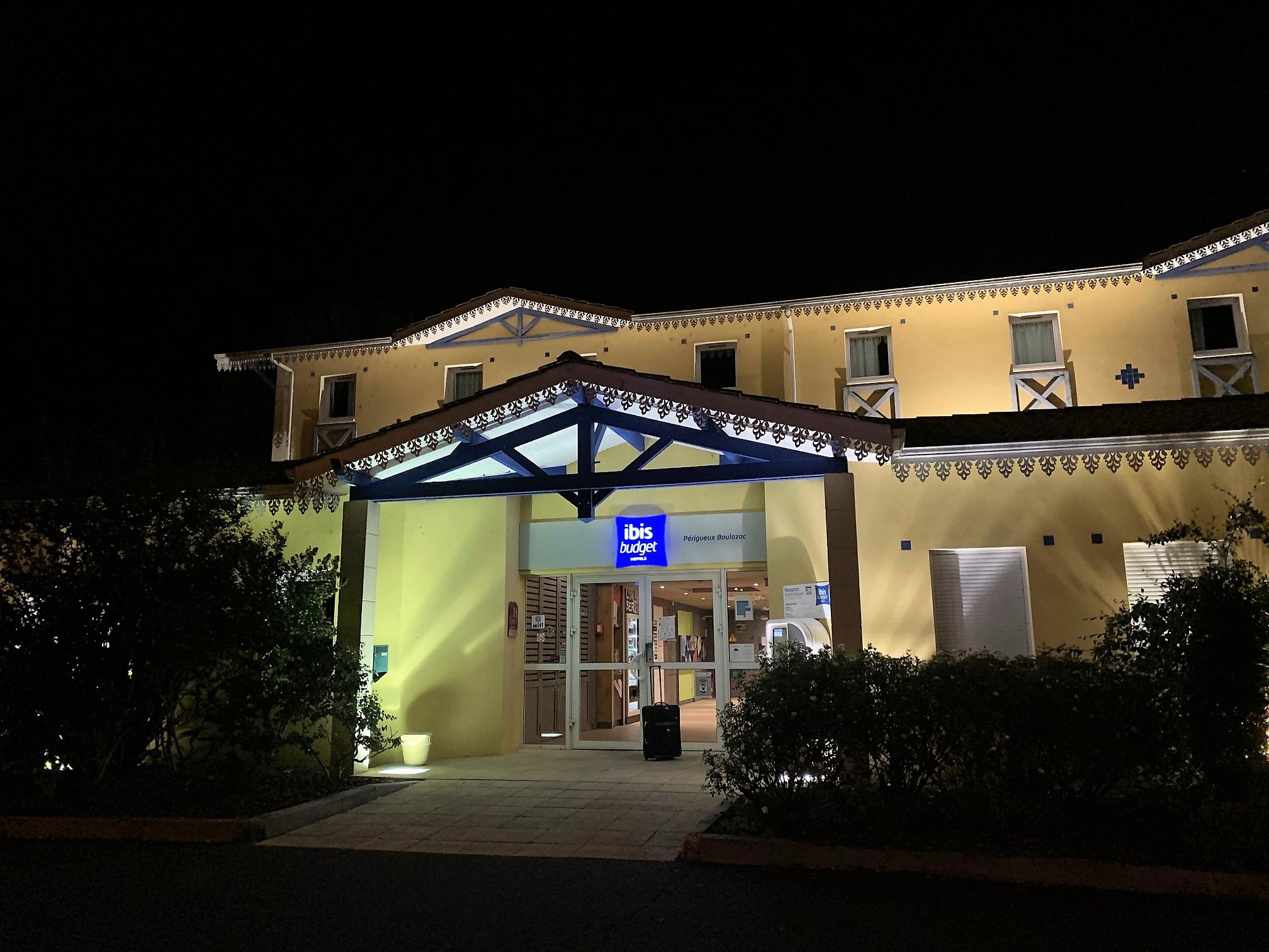 Ibis Budget Perigueux Boulazac-浴室
