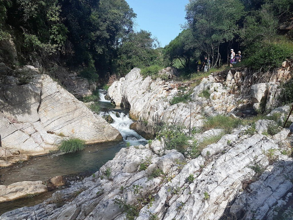 Walking Messinia - Wandelroutes Hiking Trails-Finiki必去景点