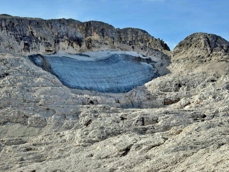 Glacier Fradusta景点图片