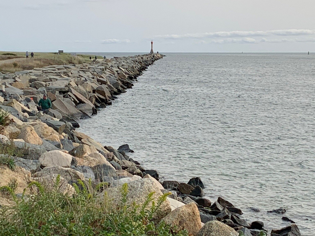 The Cape Cod Canal Bikeway景点图片