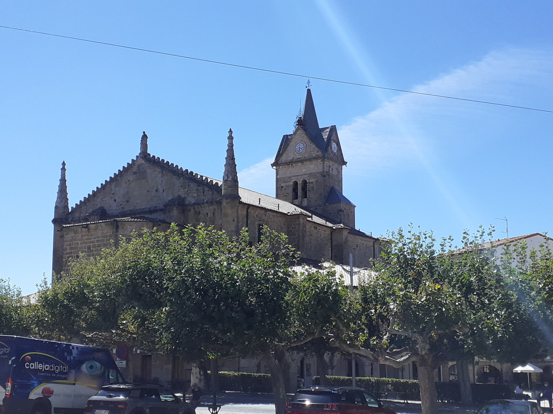 Iglesia de Santa Cecilia景点图片