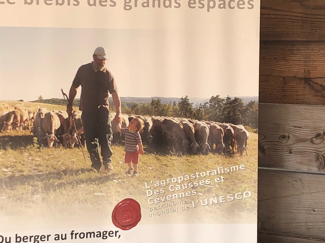 Le Fédou - Fromagerie de Hyelzas-Hures-la-Parade必去景点
