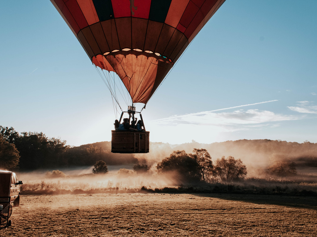 Air Ventures Hot Air Balloon Flights景点图片