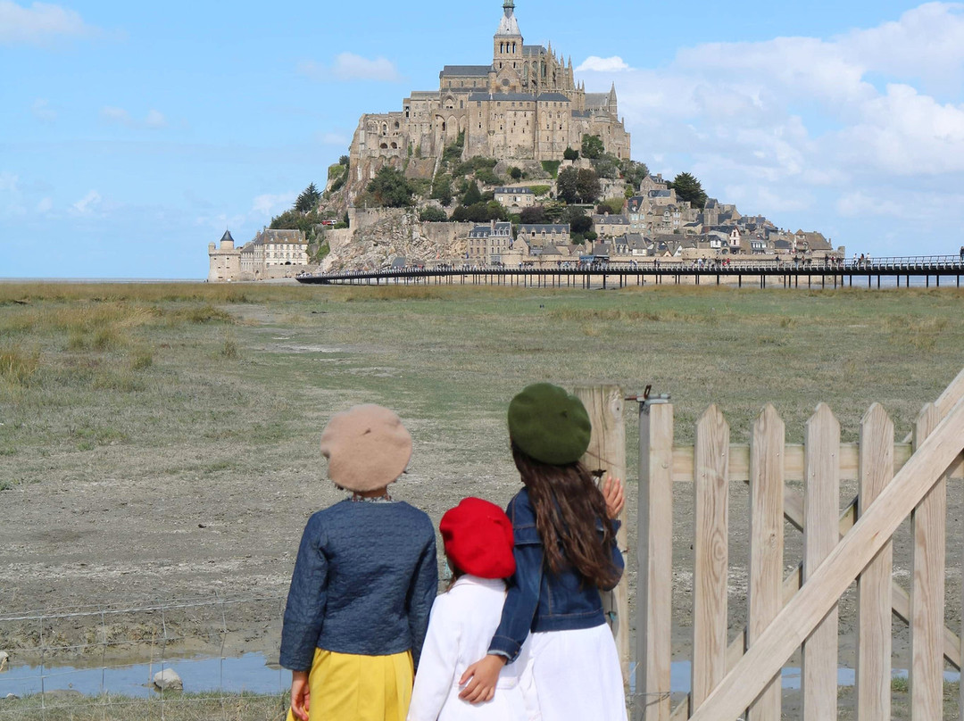 MONT SAINT MICHEL VOYAGES-圣米歇尔山必去景点