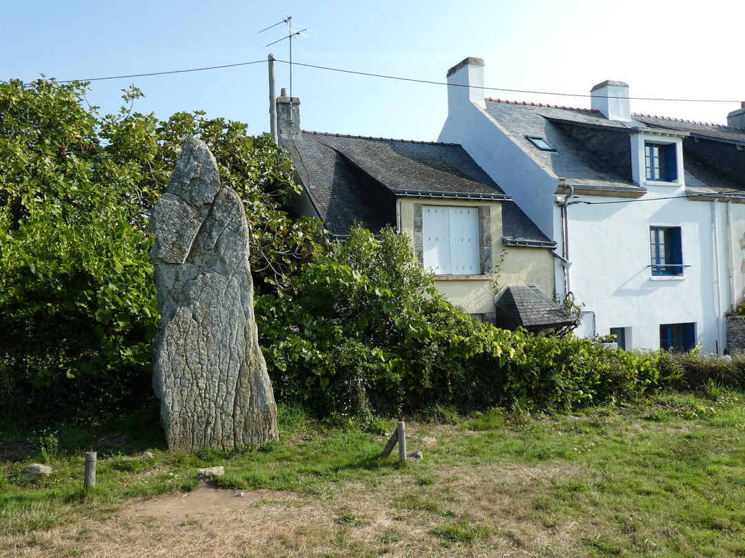 Cromelech de Kergonan-伊尔奥穆瓦内必去景点