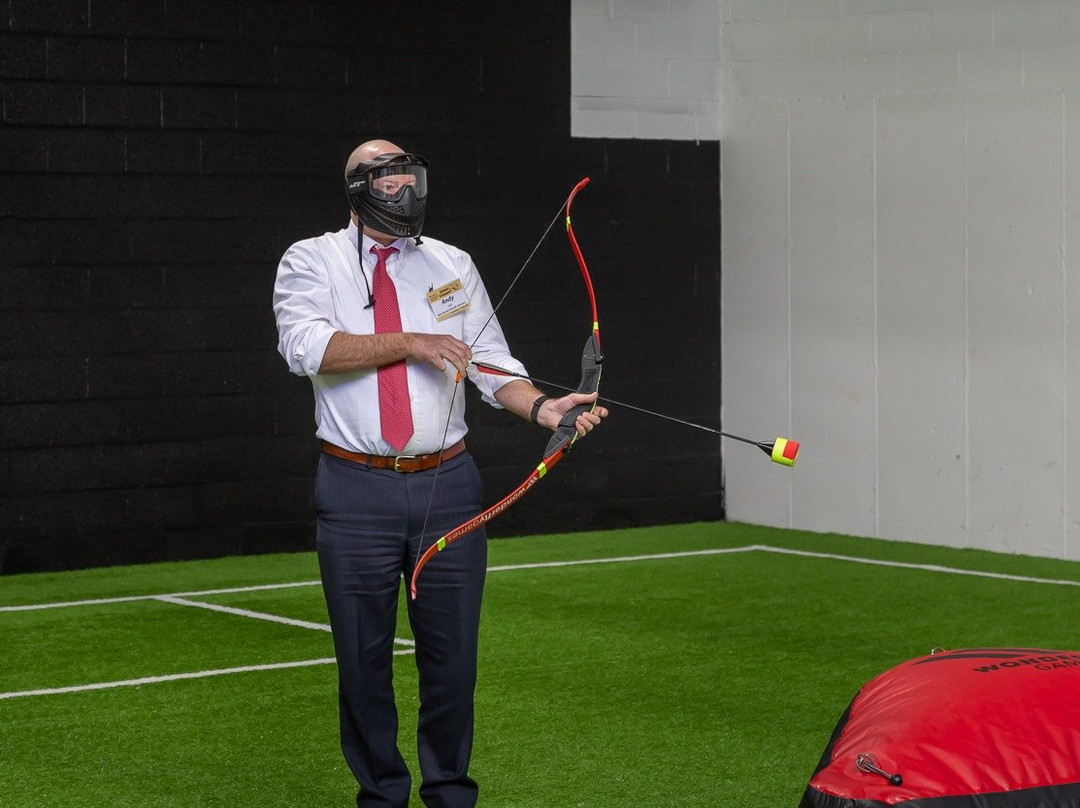 Wonderfly Arena - Arbutus-Arbutus必去景点