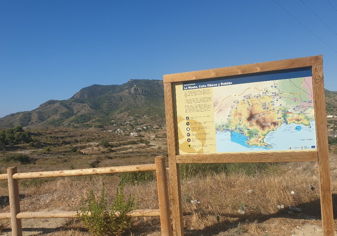 Mirador de la Cuesta de Galifa景点图片