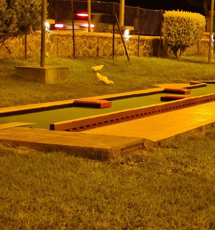 Hellas Mini Golf-Lardos必去景点