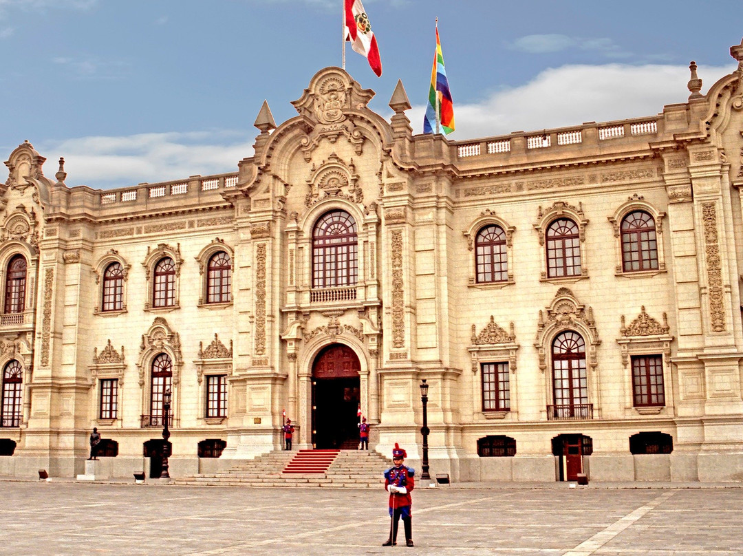 Receptivo Aborigen Tours-利马必去景点