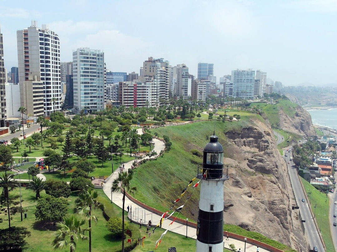 Receptivo Aborigen Tours-利马必去景点