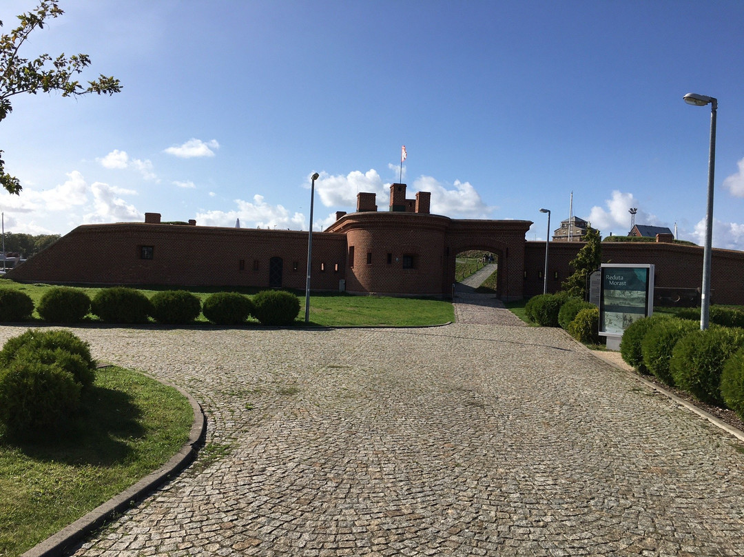 Kołobrzeg Port景点图片