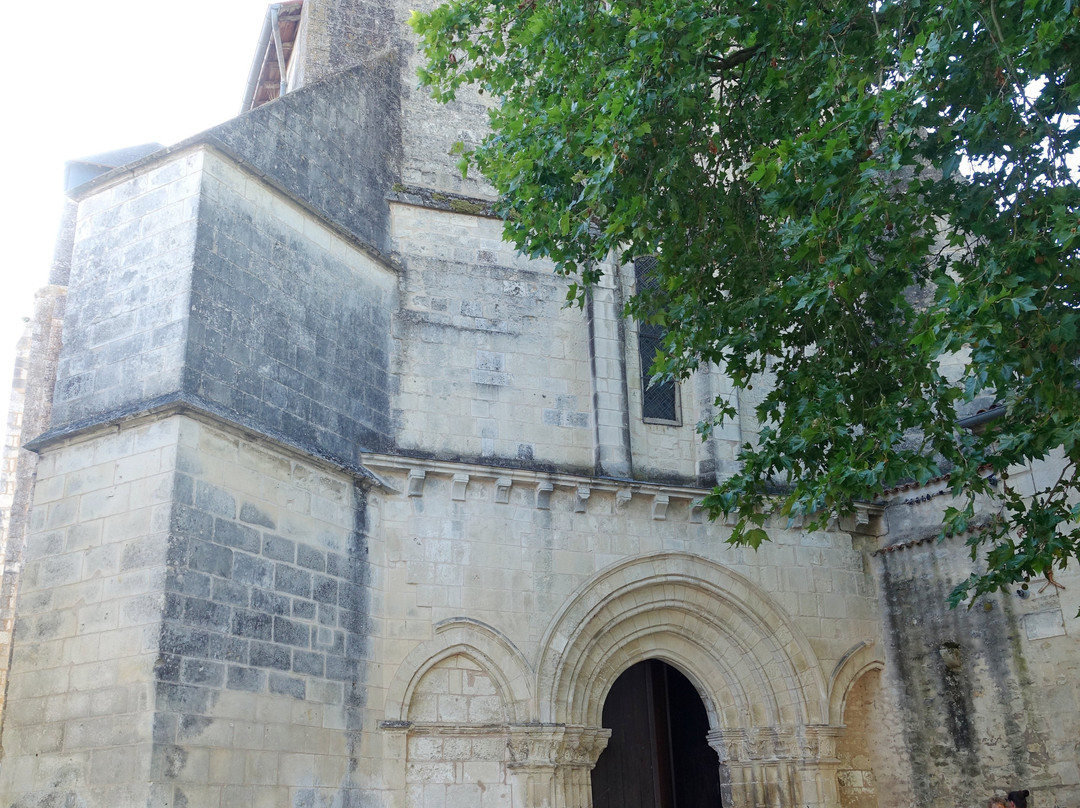 Eglise Saint-Pallais de Saintes-桑特必去景点