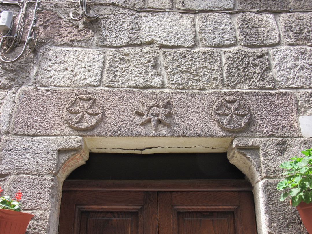 Centro Storico Medievale di Abbadia San Salvatore景点图片