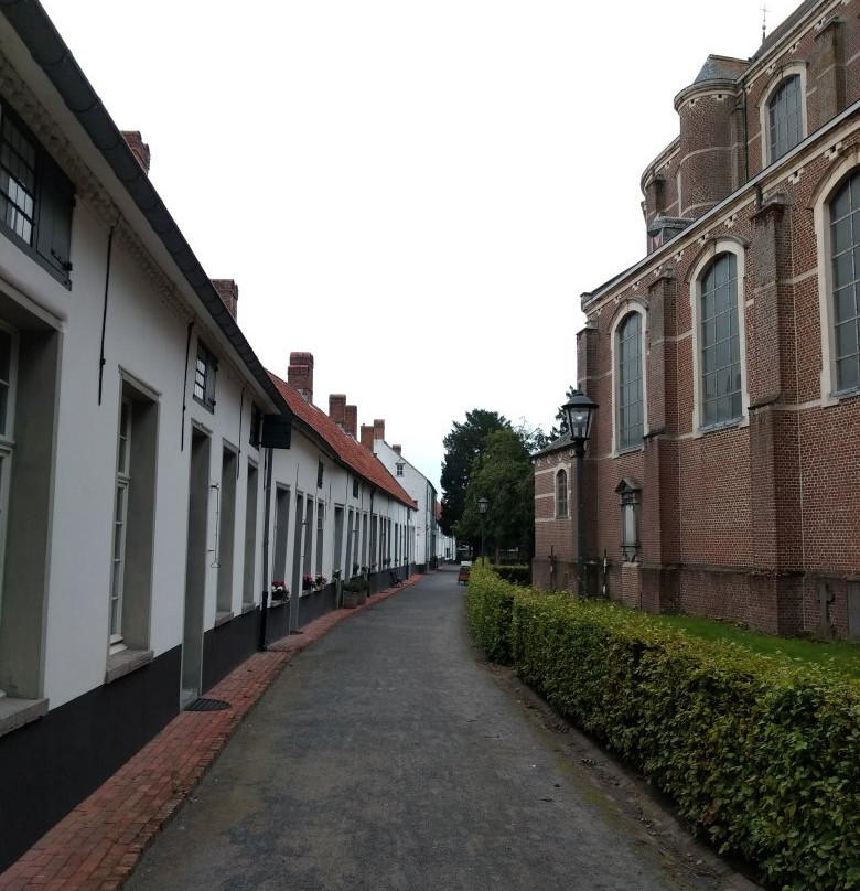 Begijnhof Hoogstraten-Hoogstraten必去景点
