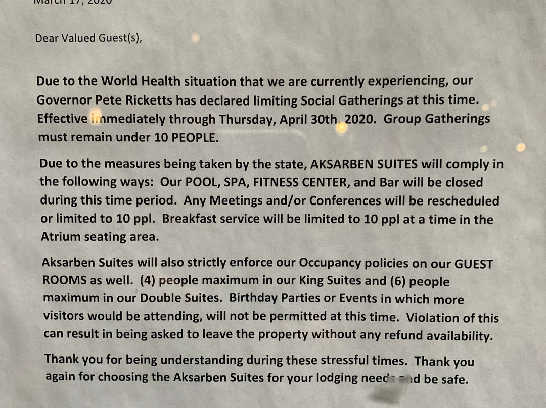 奥马哈阿克萨套房主图