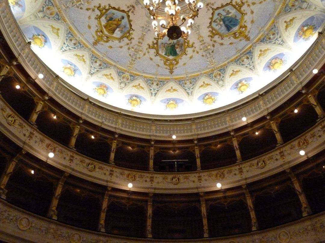 Teatro Comunale di Cagli-Cagli必去景点