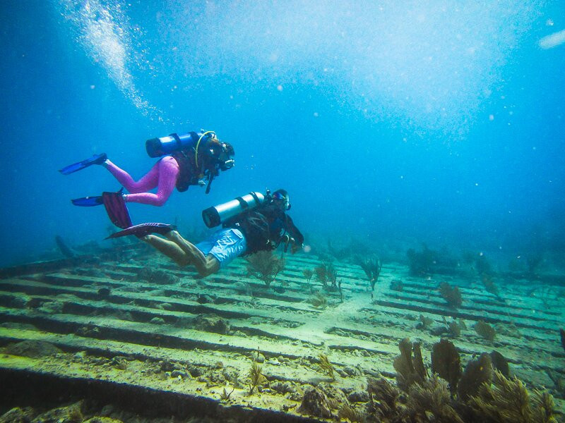 Lucky Fish Scuba-拉哥岛必去景点