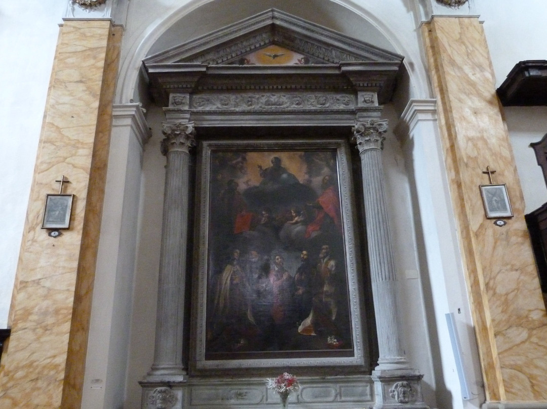 Chiesa di San Francesco-圣塞波尔克罗必去景点
