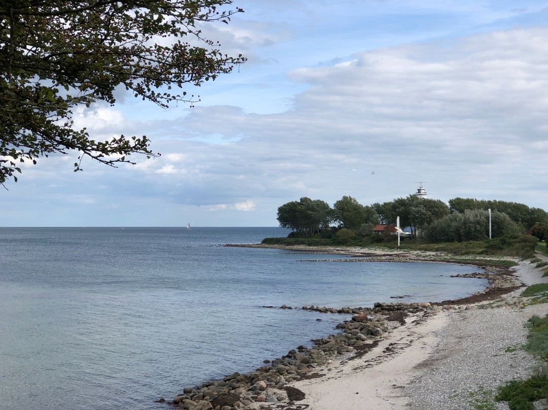 Leuchtturm Pavillion
