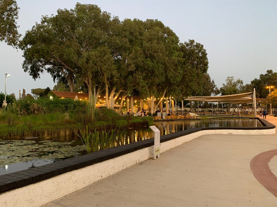 Gan b'Ivrit-Rishon Lezion必去景点