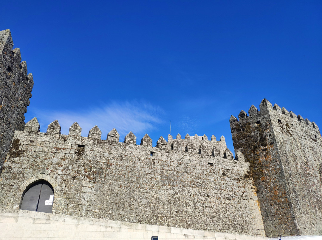 Muralhas e Castelo de Trancoso景点图片