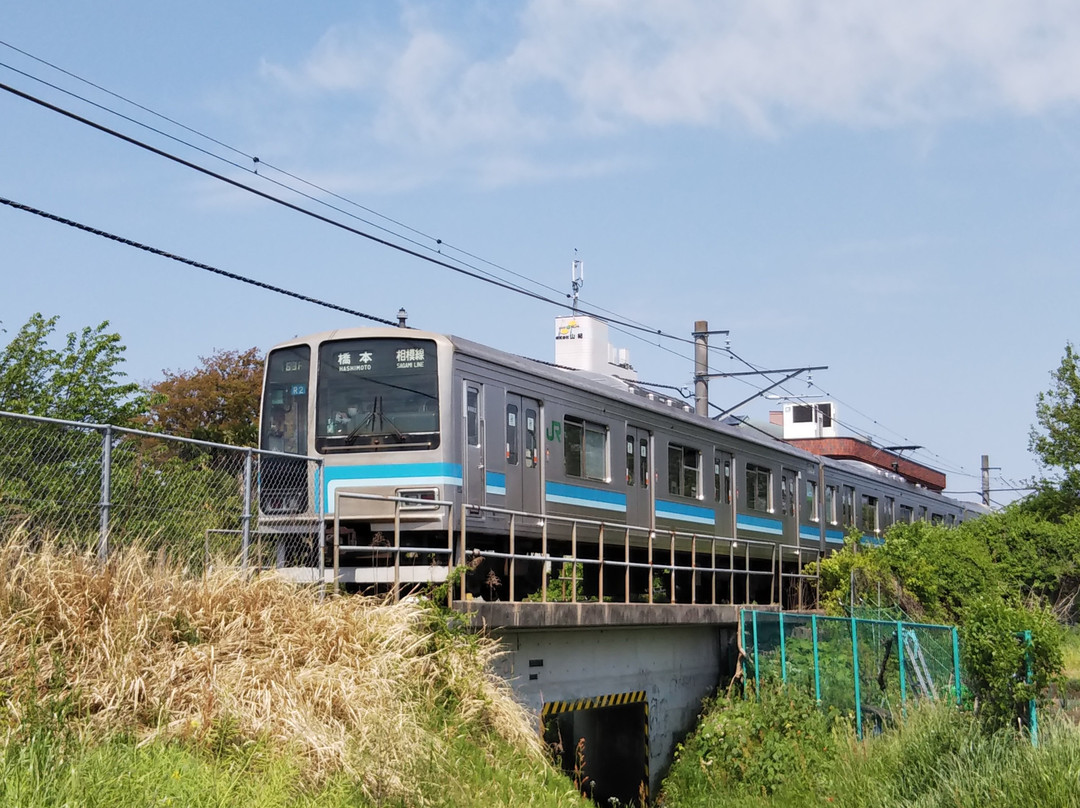 Yokohama Suidomichi Ryokudo-相模原市必去景点