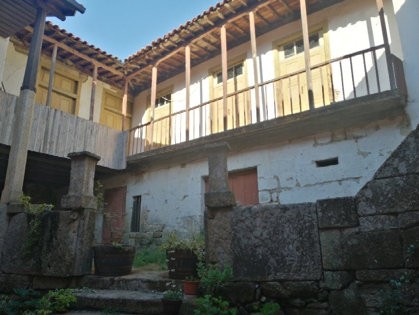 Casa Grande do Seixo主图