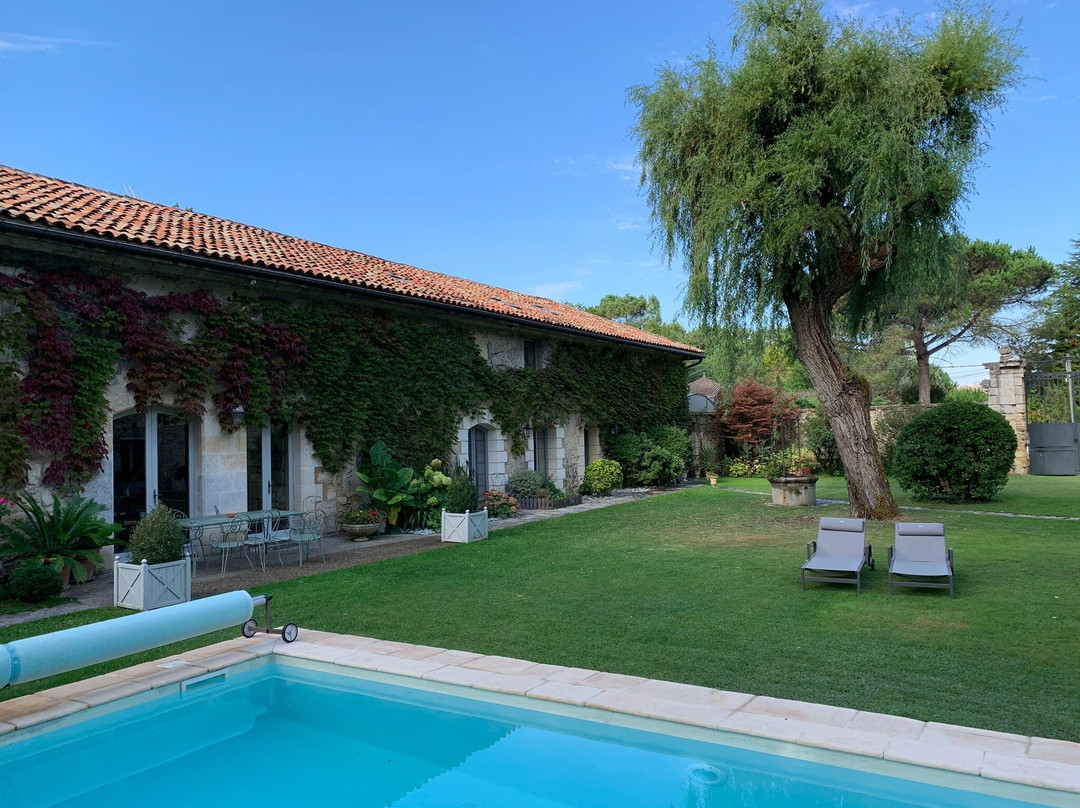 Domaine de Ginouilhac主图