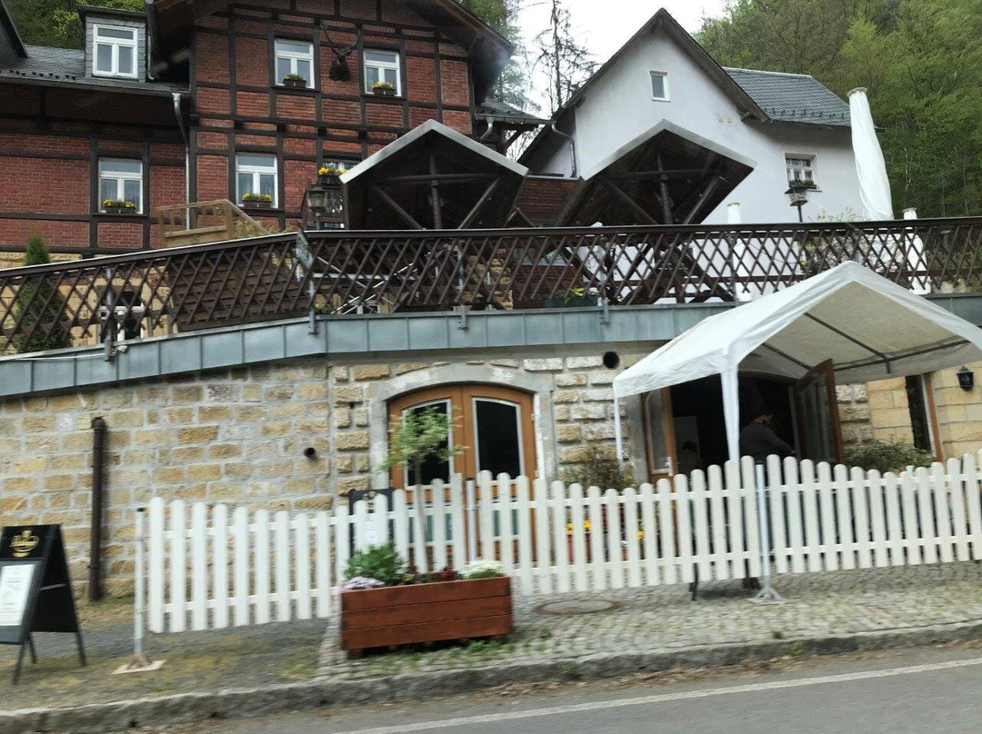 Forsthaus Hotel主图