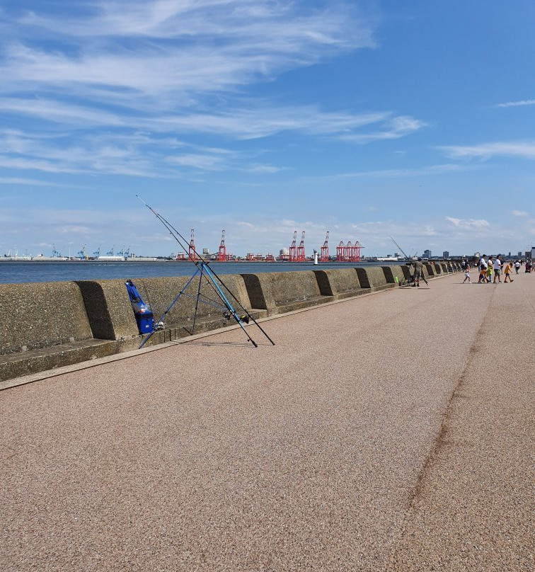 Ian Fraser Walk-New Brighton必去景点
