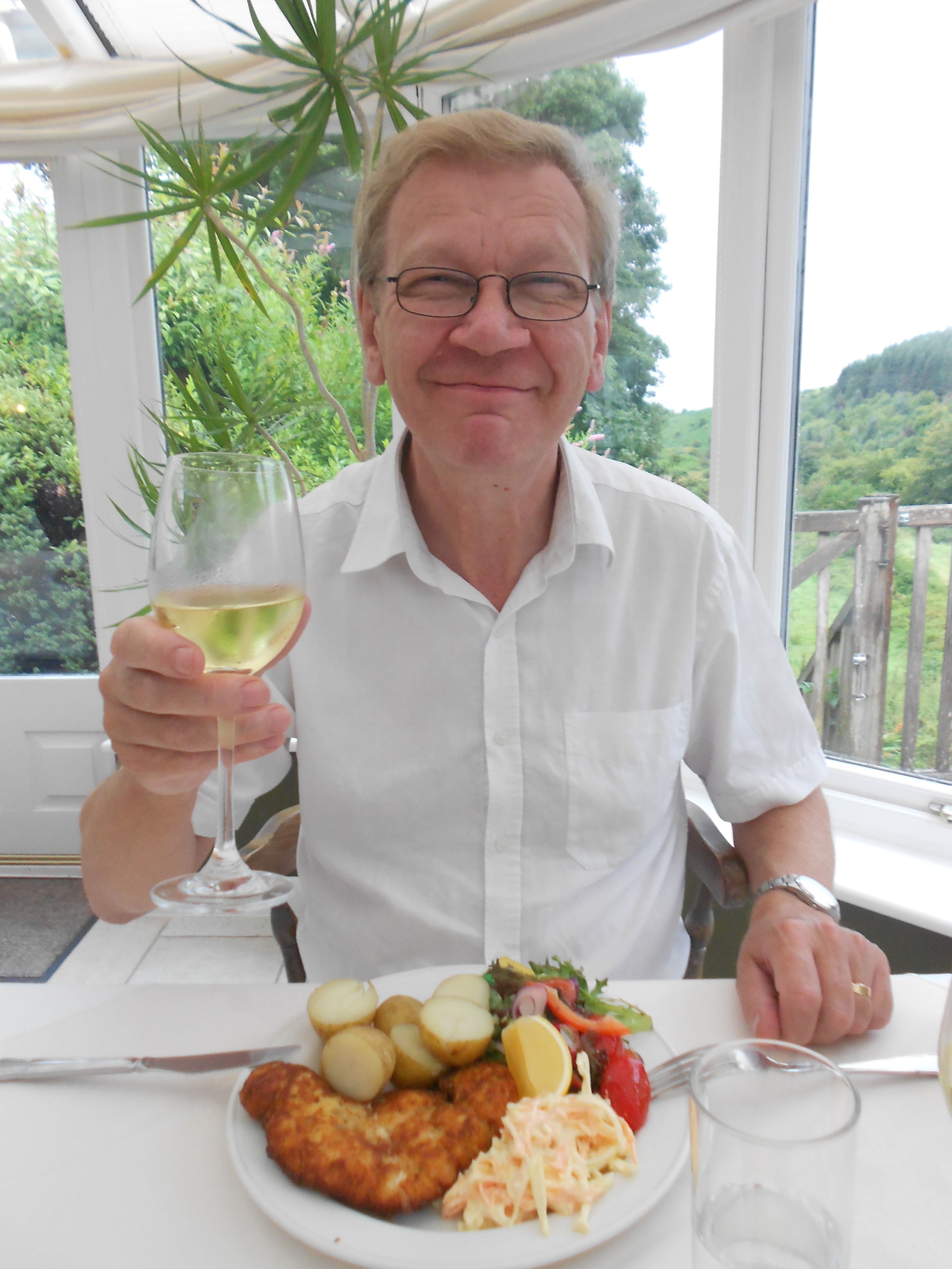 Lydgate House Hotel, Dartmoor-餐饮