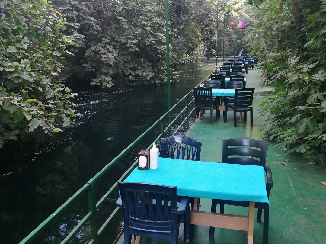 Upper Duden Waterfalls-安塔利亚必去景点