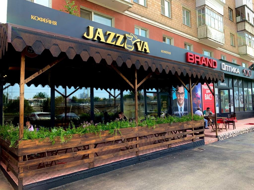 JAZZVA Coffee