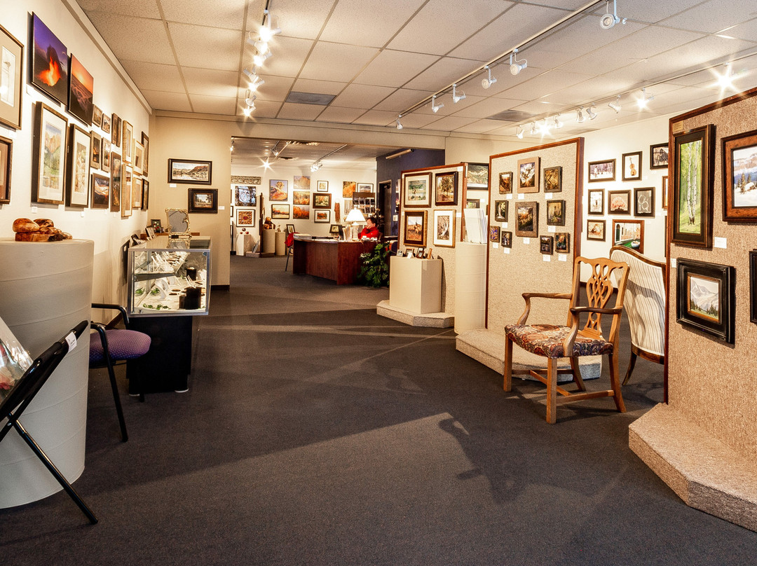 Art Center of Estes Park Gallery-埃斯蒂斯公园必去景点