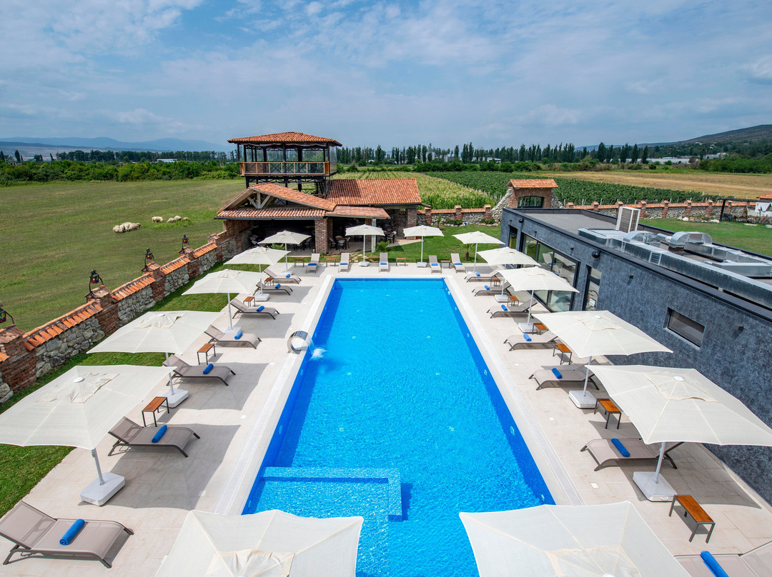 Villa Mosavali主图