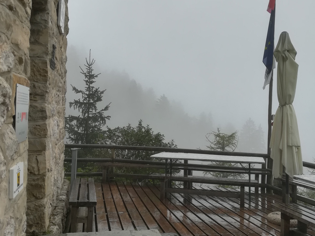 Rifugio Treviso - Canali主图