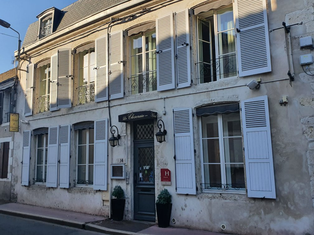克洛瑟拉利酒店主图